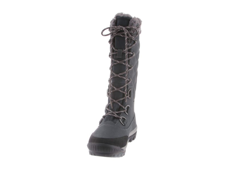 BEARPAW Isabella Women's Winter Boot Charcoal Size 8 | Fashion Footwear | Comfortable Winter Boots for Women - Image 5